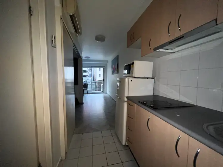 Third view of Homely apartment listing, 206/118 Franklin Street, Melbourne VIC 3000