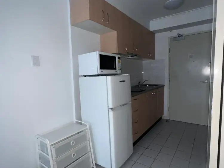 Fourth view of Homely apartment listing, 206/118 Franklin Street, Melbourne VIC 3000