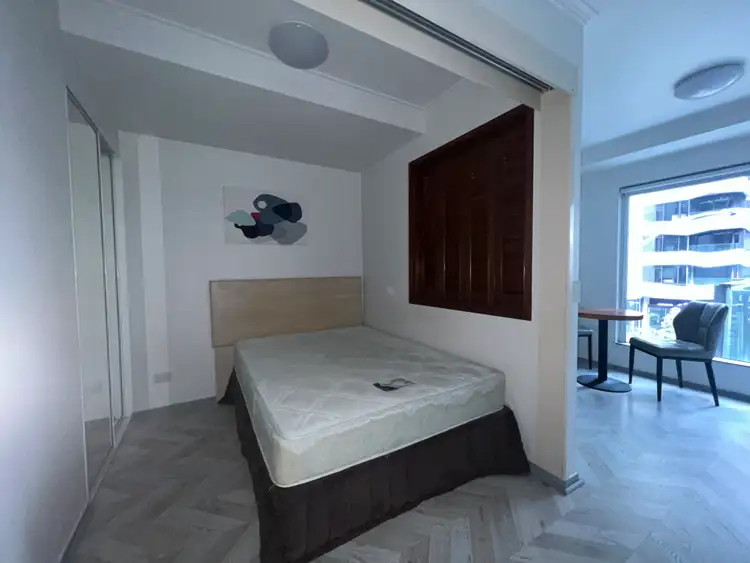 Fifth view of Homely apartment listing, 206/118 Franklin Street, Melbourne VIC 3000