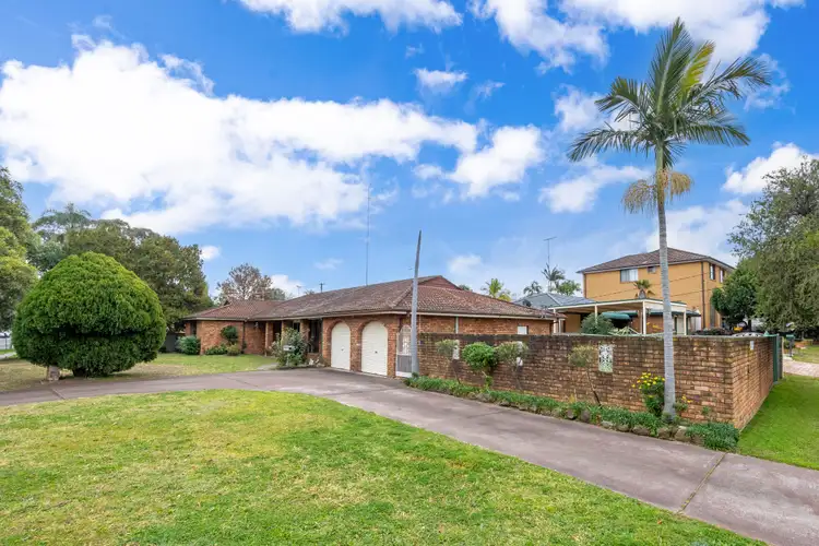 Second view of Homely house listing, 27 Hughes Avenue, Penrith NSW 2750