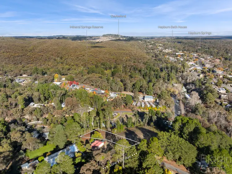 5a Lone Pine Avenue, Hepburn Springs VIC 3461