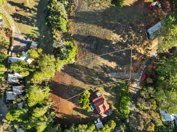 Second view of Homely land listing, 5a Lone Pine Avenue, Hepburn Springs VIC 3461
