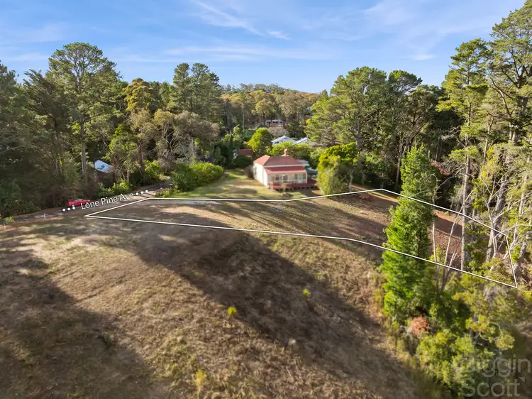 Fifth view of Homely land listing, 5a Lone Pine Avenue, Hepburn Springs VIC 3461