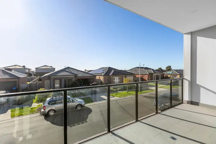 Fifth view of Homely townhouse listing, 25 Carrick Street, Point Cook VIC 3030