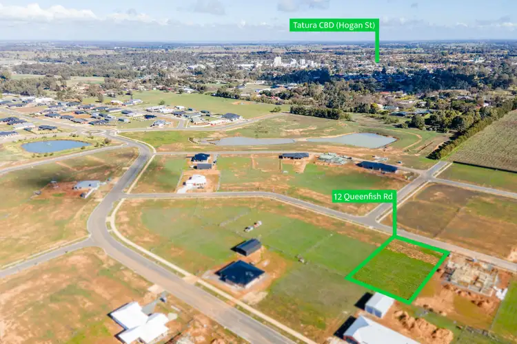 Fourth view of Homely land listing, 12 Queenfish Road, Tatura VIC 3616