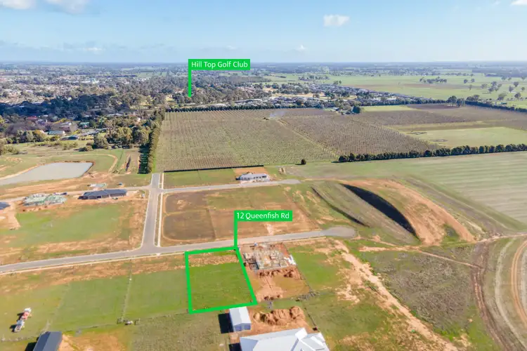 Fifth view of Homely land listing, 12 Queenfish Road, Tatura VIC 3616