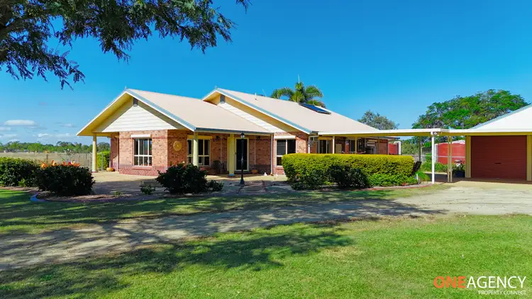 48 Washpool Road, Gracemere QLD 4702