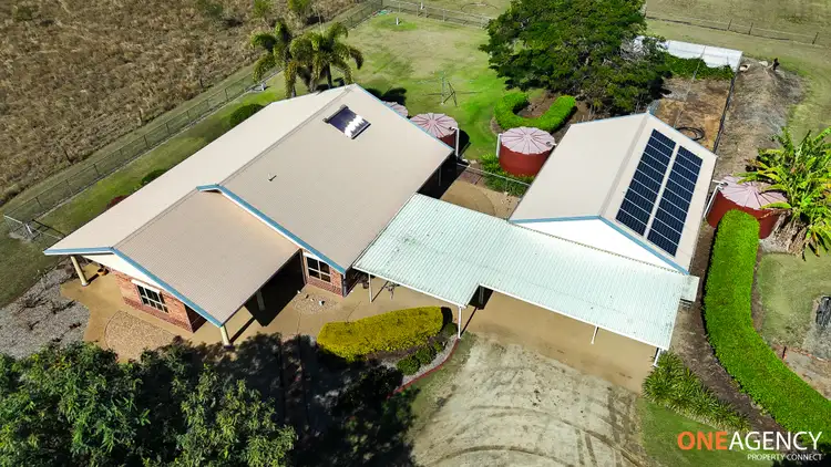 Second view of Homely house listing, 48 Washpool Road, Gracemere QLD 4702