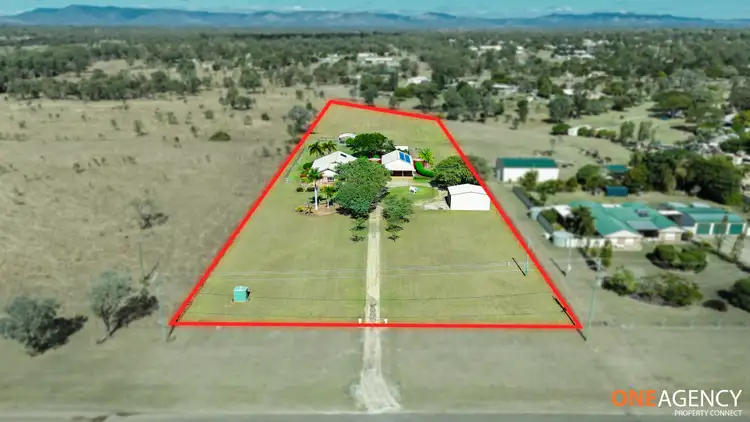 Third view of Homely house listing, 48 Washpool Road, Gracemere QLD 4702
