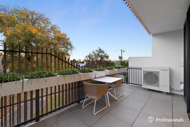 Second view of Homely townhouse listing, 4/2 Wattle Grove, Mckinnon VIC 3204