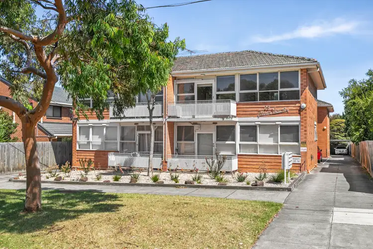 Second view of Homely apartment listing, 6/23 Daisy Street, Essendon VIC 3040
