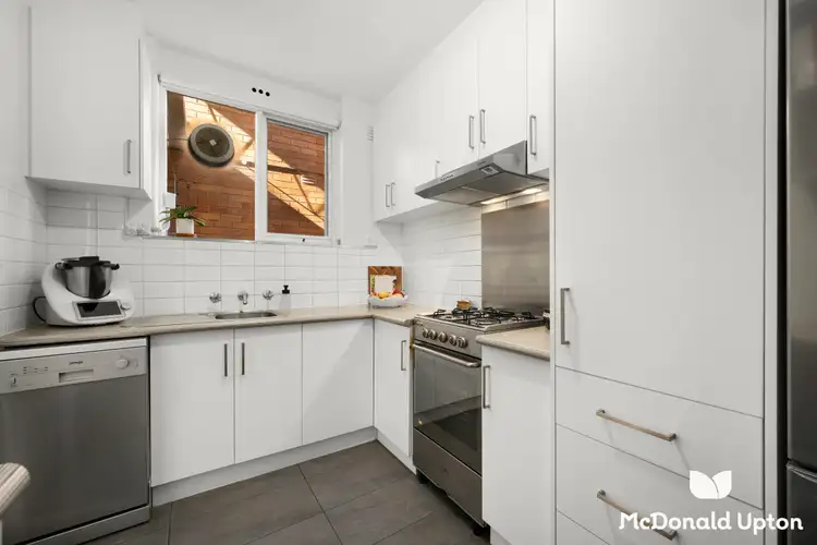 Fifth view of Homely apartment listing, 6/23 Daisy Street, Essendon VIC 3040