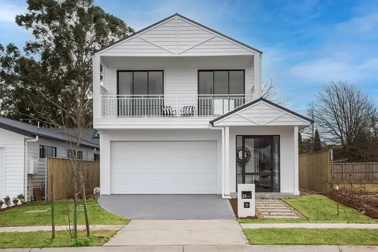 2a Wycliffe Place, Bowral NSW 2576