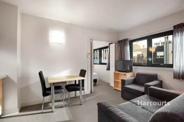 Third view of Homely apartment listing, 705/18-20 Bank Place, Melbourne VIC 3000