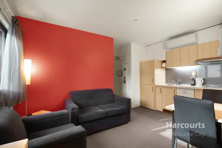 Fourth view of Homely apartment listing, 705/18-20 Bank Place, Melbourne VIC 3000