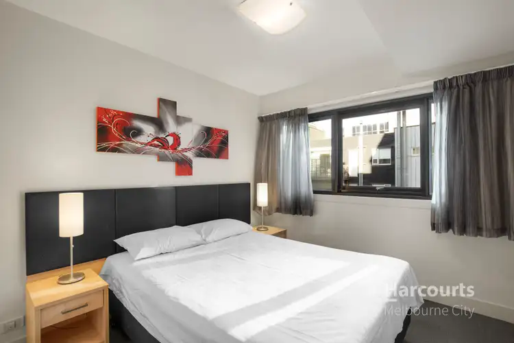 Fifth view of Homely apartment listing, 705/18-20 Bank Place, Melbourne VIC 3000