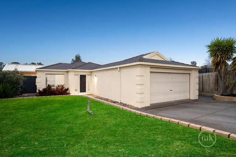 Main view of Homely house listing, 18 Curlew Drive, Whittlesea VIC 3757