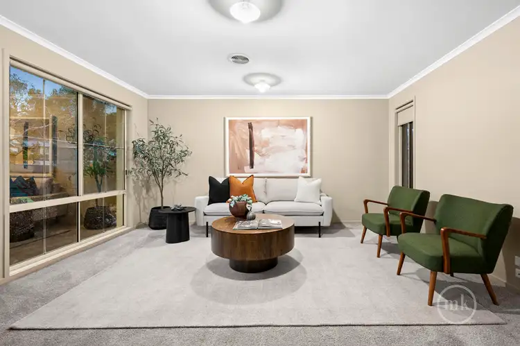 Second view of Homely house listing, 18 Curlew Drive, Whittlesea VIC 3757