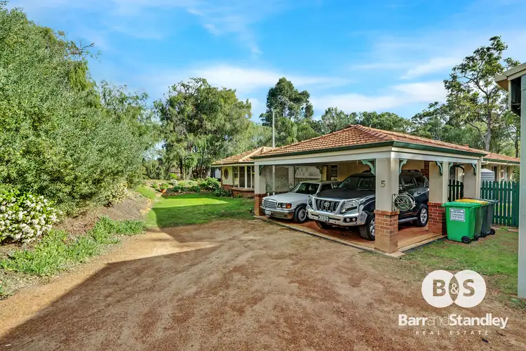 Fourth view of Homely rural property listing, 5 Green Way, Leschenault WA 6233