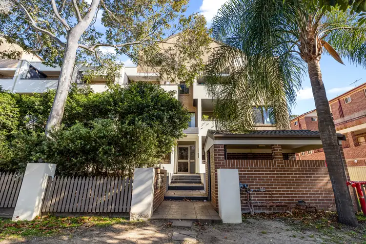 Second view of Homely unit listing, 6/1-5 Regentville Road, Jamisontown NSW 2750