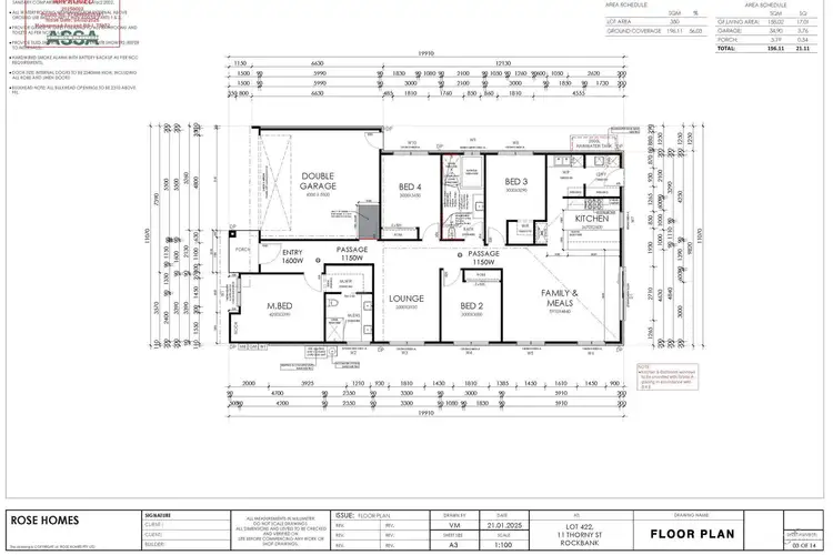Second view of Homely house listing, 11 Thorny Street, Rockbank VIC 3335
