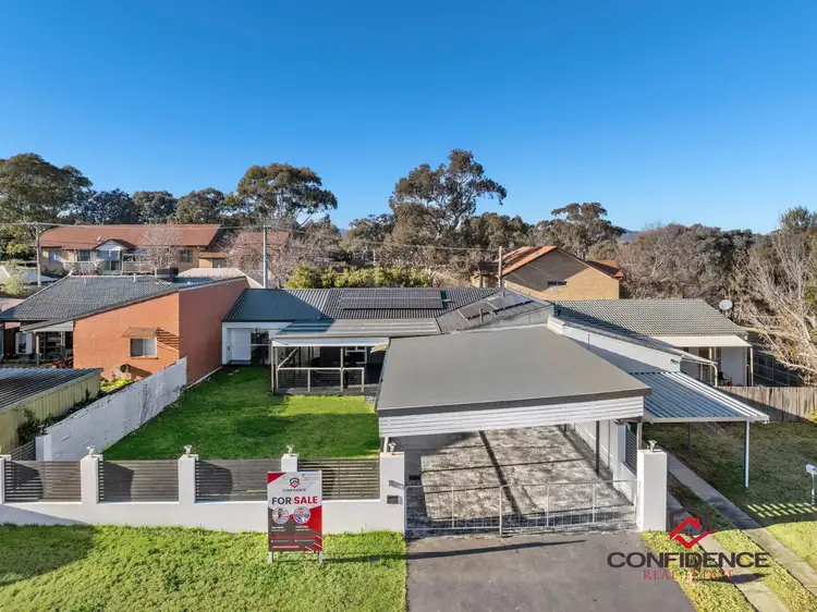 17 Guthridge Crescent, Wanniassa ACT 2903
