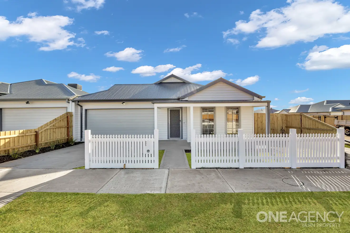Main view of Homely house listing, 805 Eynesbury Road, Eynesbury VIC 3338