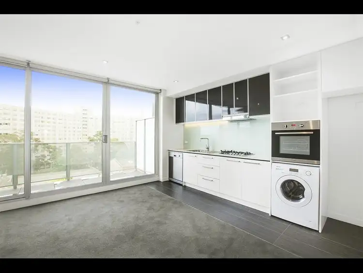Fourth view of Homely apartment listing, 604/26 Wilson Street, South Yarra VIC 3141
