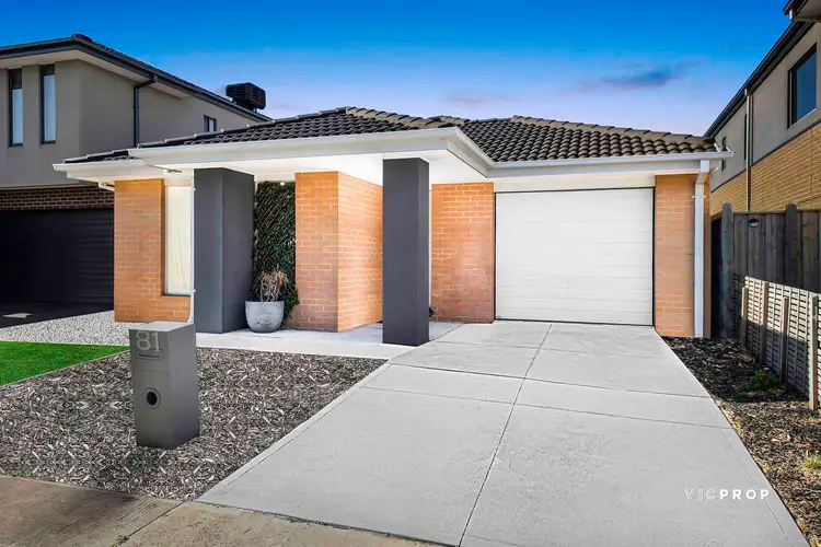 Second view of Homely house listing, 81 Mulloway Drive, Point Cook VIC 3030