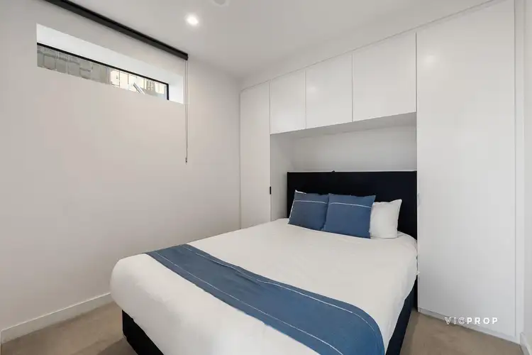 Second view of Homely apartment listing, 2305/327 La Trobe Street, Melbourne VIC 3000