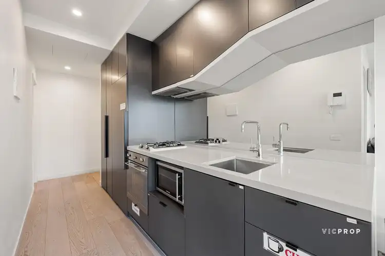 Fifth view of Homely apartment listing, 2305/327 La Trobe Street, Melbourne VIC 3000