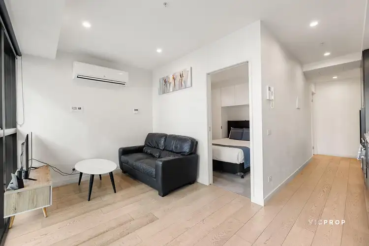 Sixth view of Homely apartment listing, 2305/327 La Trobe Street, Melbourne VIC 3000