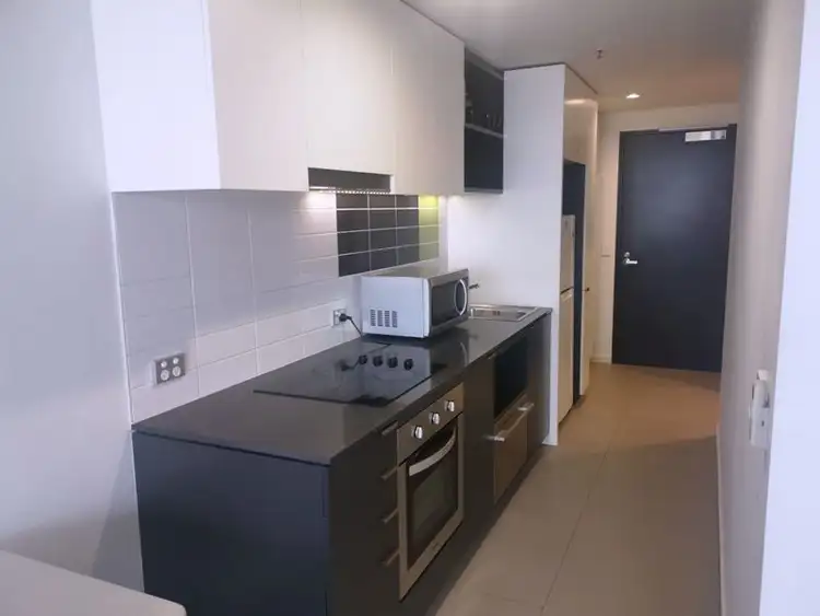 Fifth view of Homely apartment listing, 208/815 Bourke Street, Melbourne VIC 3000