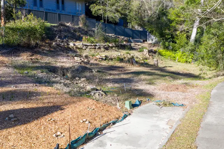 Second view of Homely land listing, 41 Richards Close, Berowra NSW 2081