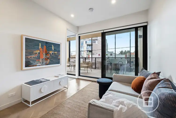 Fifth view of Homely apartment listing, 101/960 High Street, Armadale VIC 3143