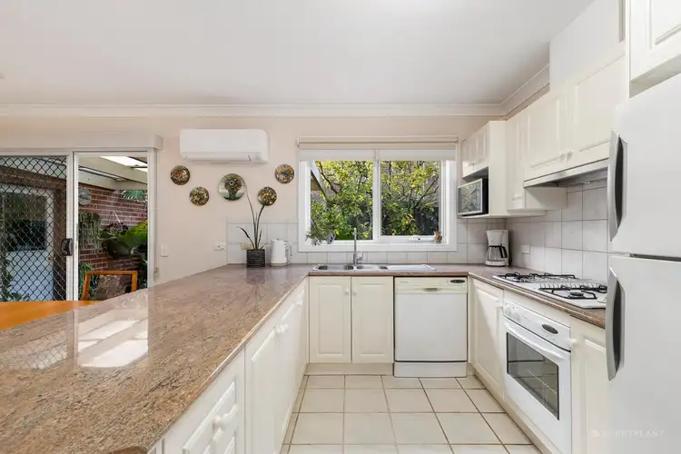 Third view of Homely unit listing, 1/17 Devon Drive, Doncaster East VIC 3109