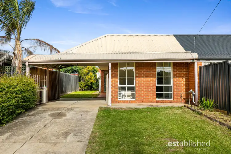 Main view of Homely house listing, 2/6 Catherine Road, Seabrook VIC 3028