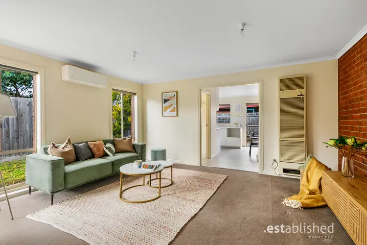 Second view of Homely house listing, 2/6 Catherine Road, Seabrook VIC 3028
