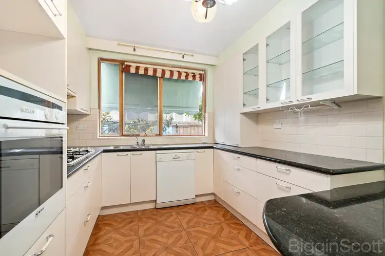 Second view of Homely apartment listing, 1/5 Alfred Street, Caulfield VIC 3162
