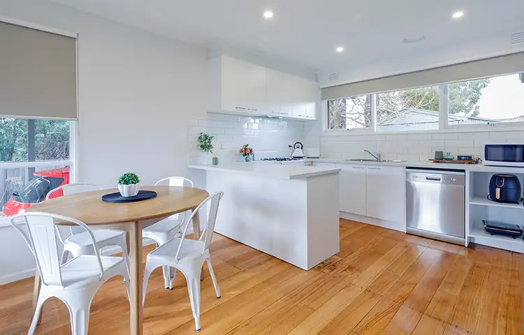 Second view of Homely house listing, 3 Temby Street, Watsonia VIC 3087