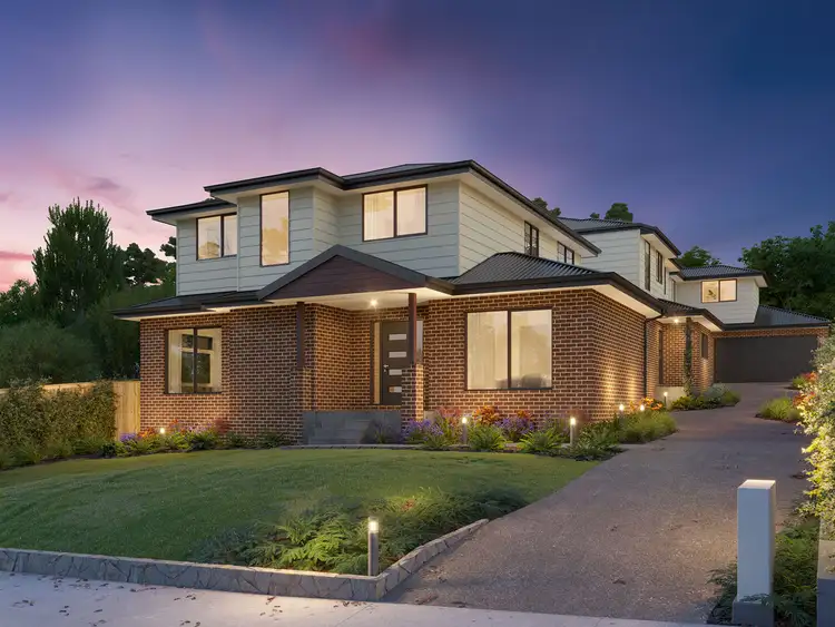25 Glen Dhu Road, Kilsyth VIC 3137