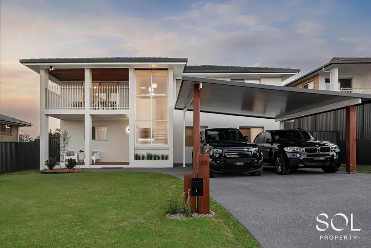 20 Spina Crescent, Carseldine QLD 4034