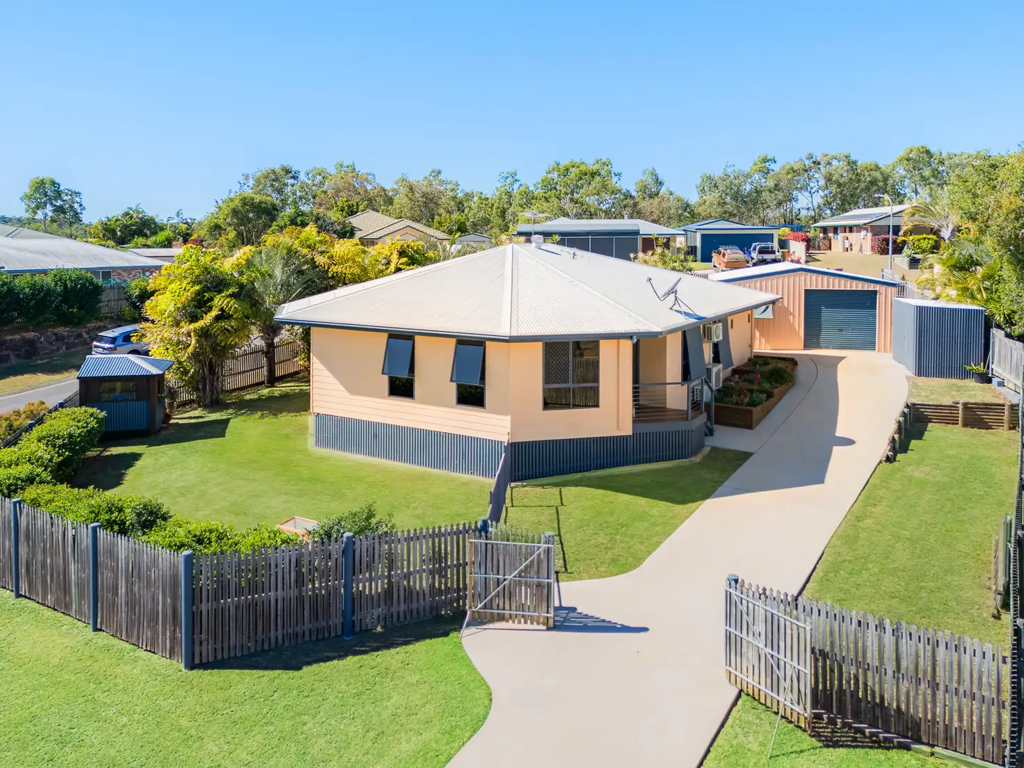 Main view of Homely house listing, 2 Delta Court, Calliope QLD 4680