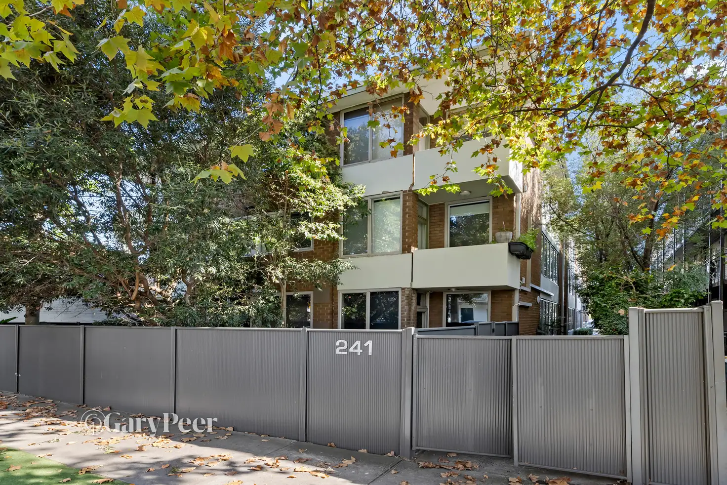 Main view of Homely apartment listing, 4/241 Williams Road, South Yarra VIC 3141