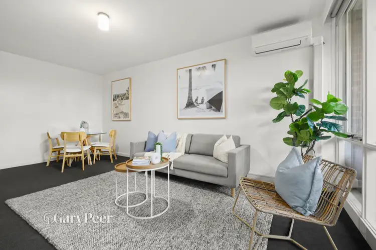 Second view of Homely apartment listing, 4/241 Williams Road, South Yarra VIC 3141
