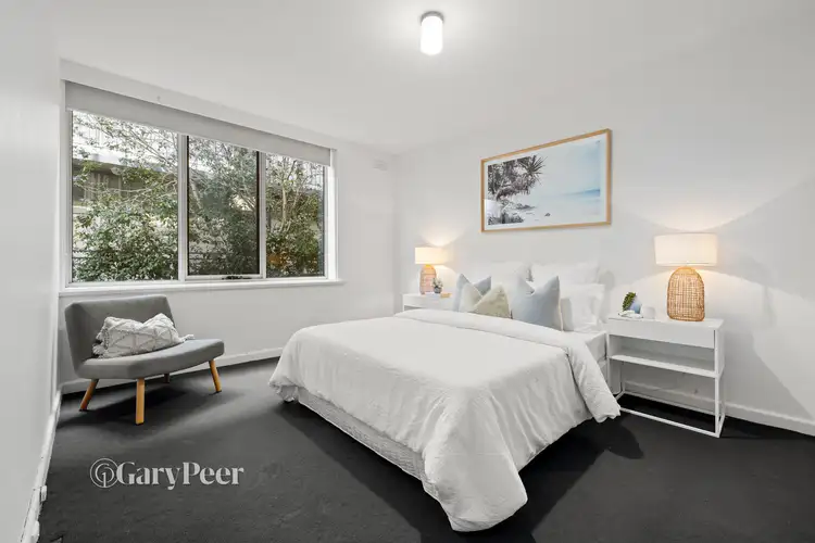 Fifth view of Homely apartment listing, 4/241 Williams Road, South Yarra VIC 3141