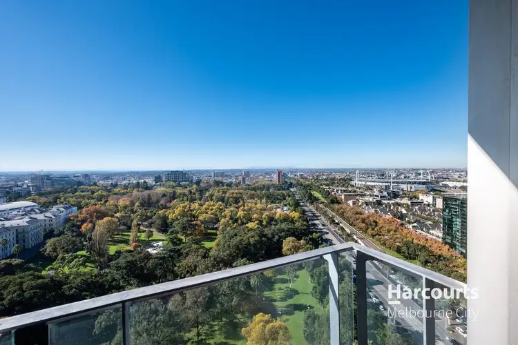 Main view of Homely apartment listing, 1901/31 Spring Street, Melbourne VIC 3000