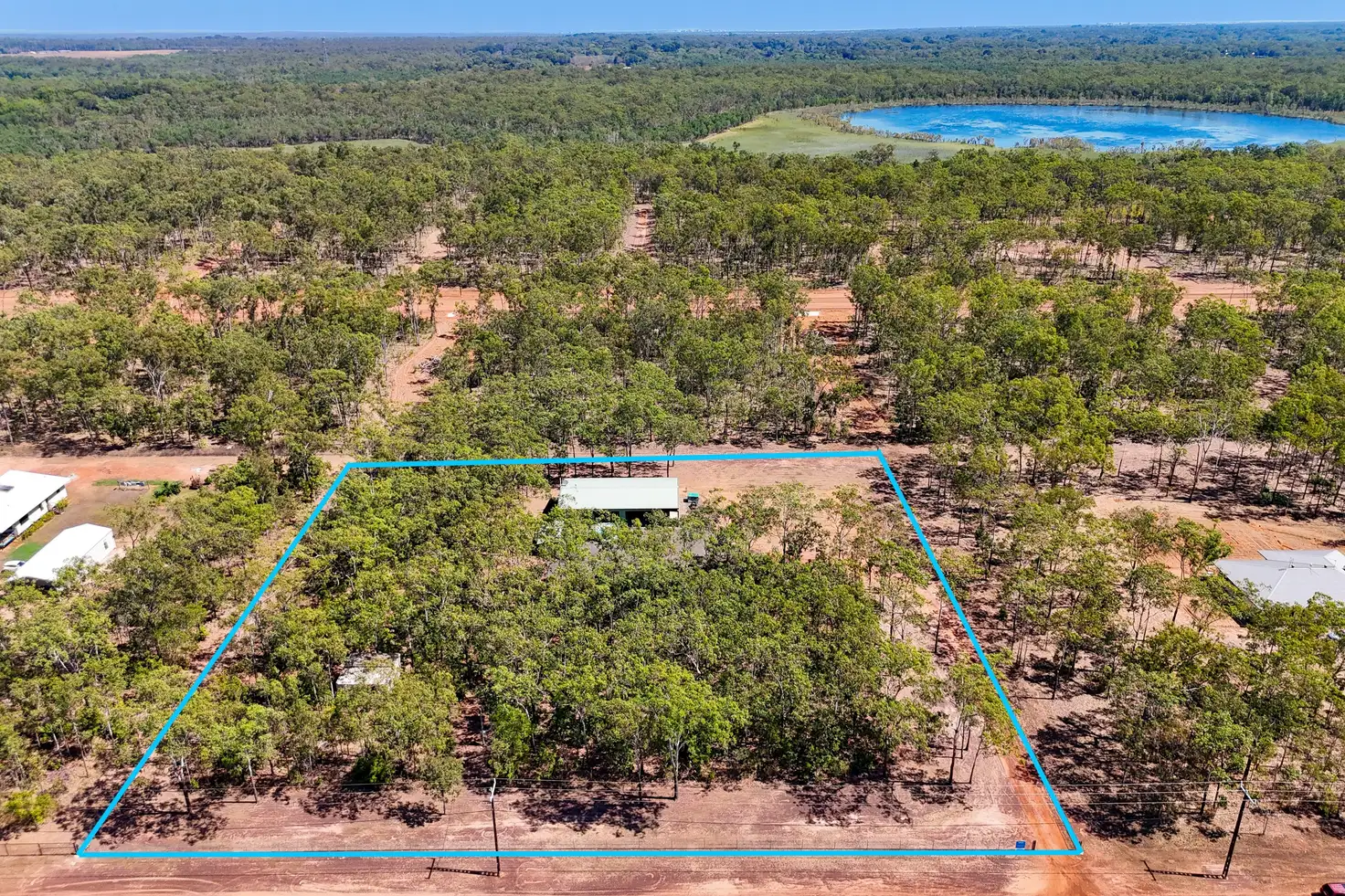 Main view of Homely house listing, 53 Gallacher Road, Girraween NT 836