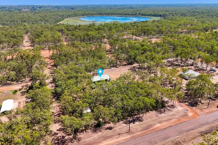 Second view of Homely house listing, 53 Gallacher Road, Girraween NT 836