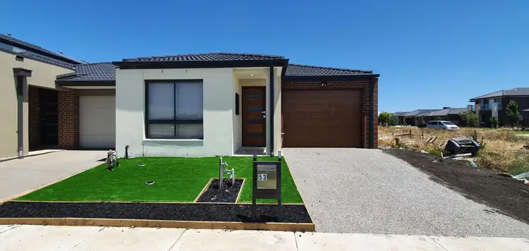 53 Bursaria Drive, Truganina VIC 3029